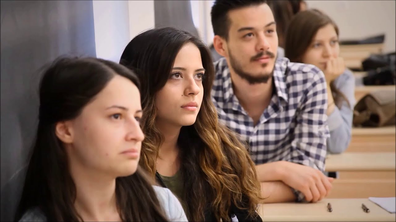 Turizm İşletmeciliği Bölümü Tanıtım Videosu
