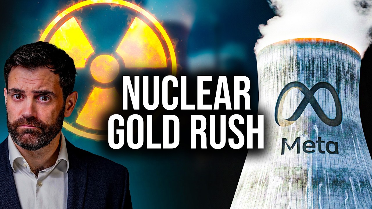 Big Tech's $60B Nuclear Bet: The Trade Wall Street Missed