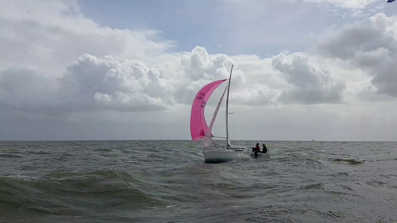 Planeren met de 50 mijl race 2019