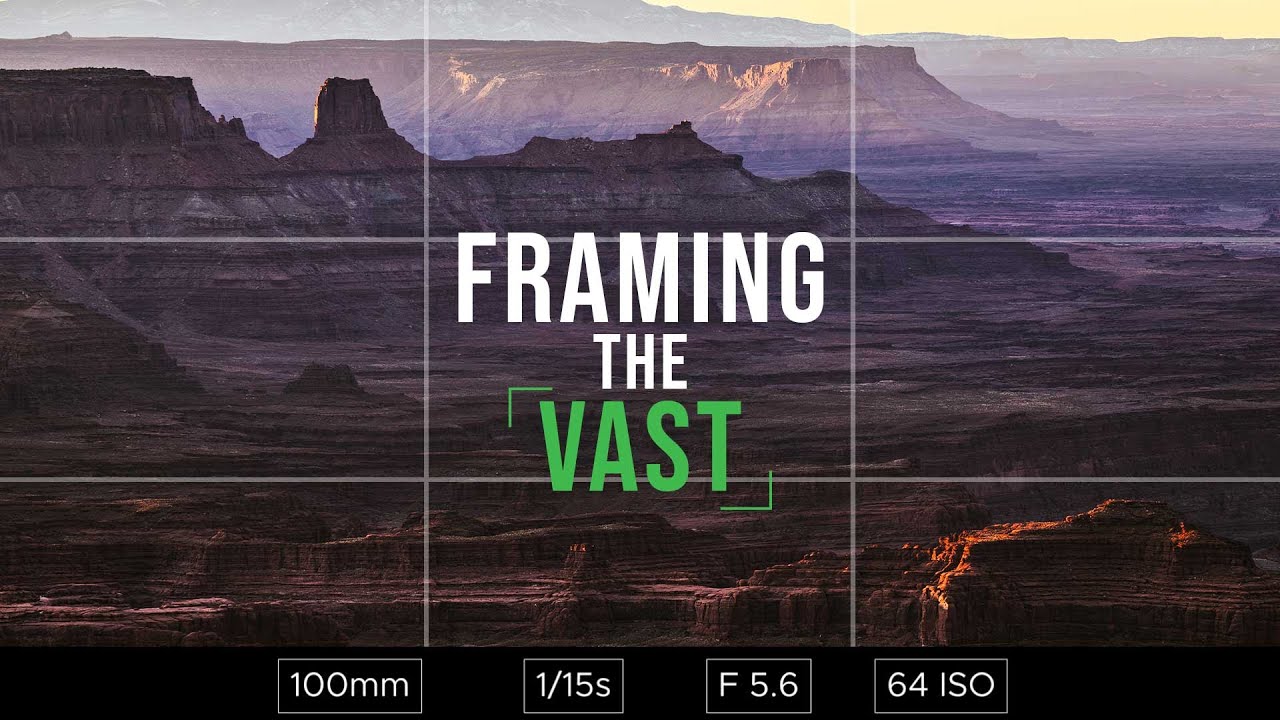 Why are some of the most beautiful locations the hardest to photograph?
