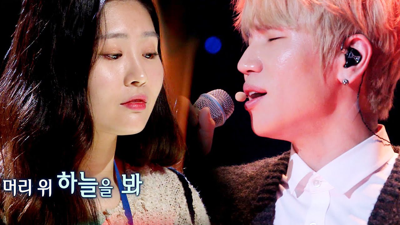 케이윌, 청춘들의 희망을 담은 '한 걸음 더' 열창 @힐링캠프 20160118