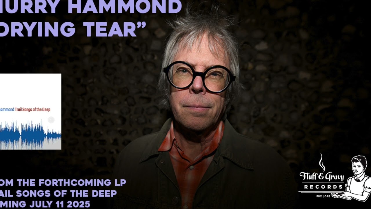 Murry Hammond - Drying Tear