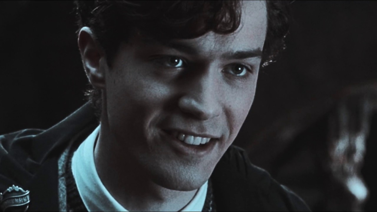 Tom Riddle/Harry & Dumbledore - The Devil Within