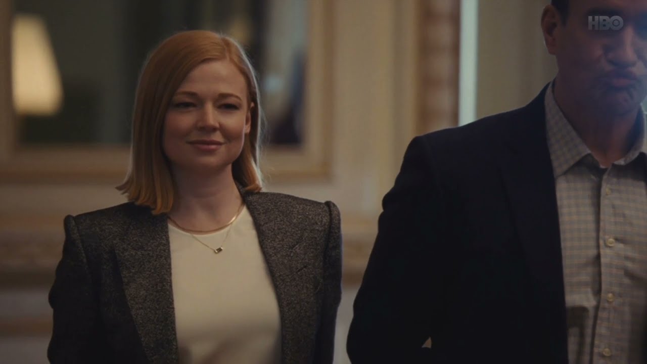 shiv (siobhan) roy - the hills