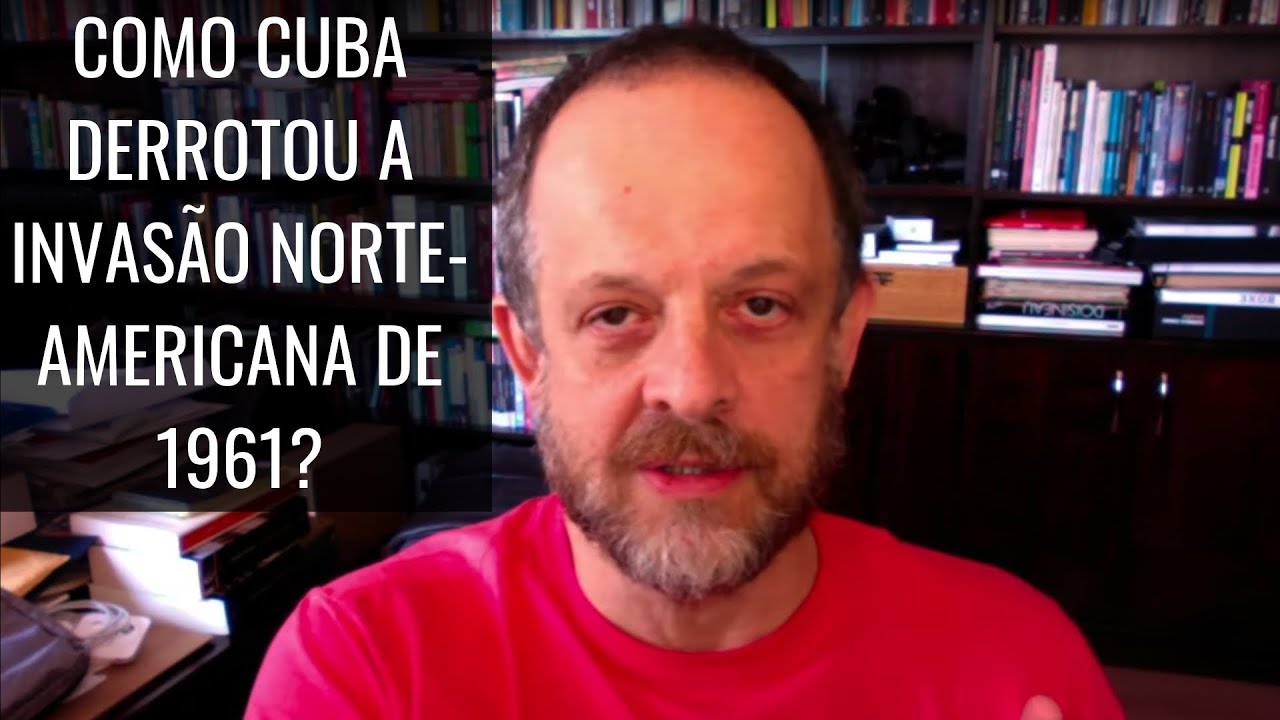 20 Minutos História: como Cuba derrotou a invasão norte-americana  de 1961?