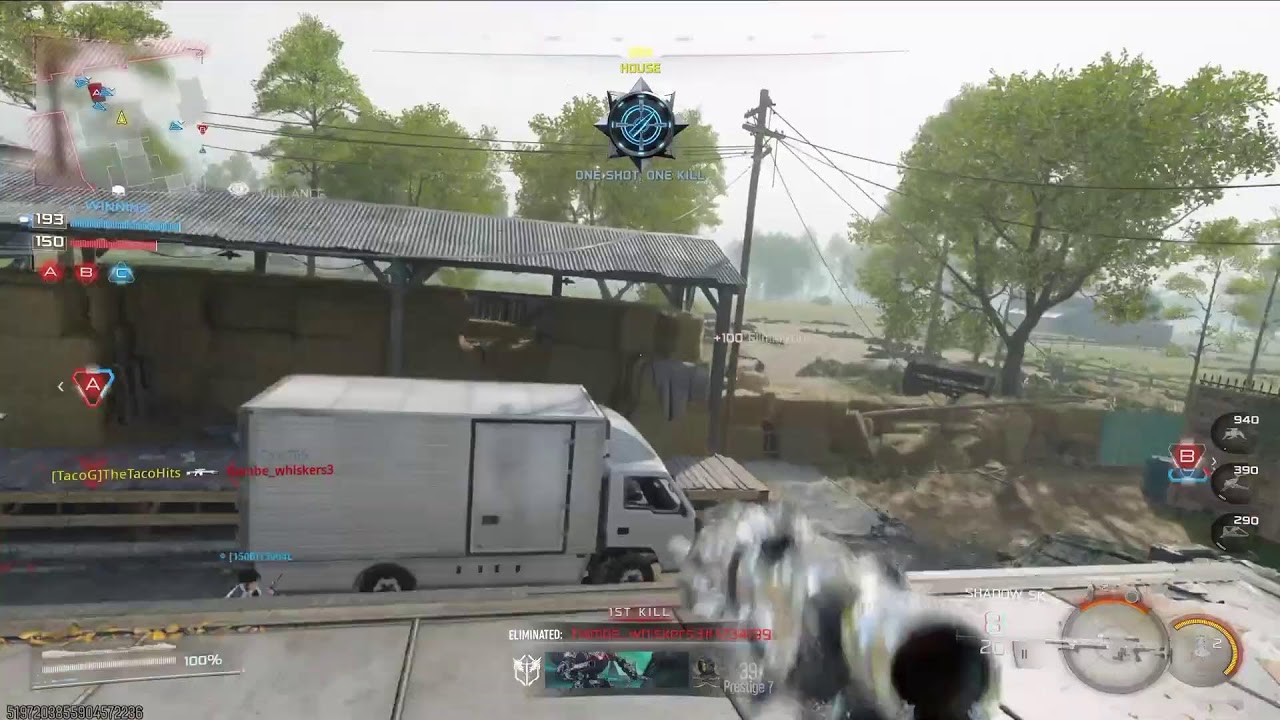 Camo Grind BO7 - Just hanging out. Come vibe with me! Warning: KD will suffer