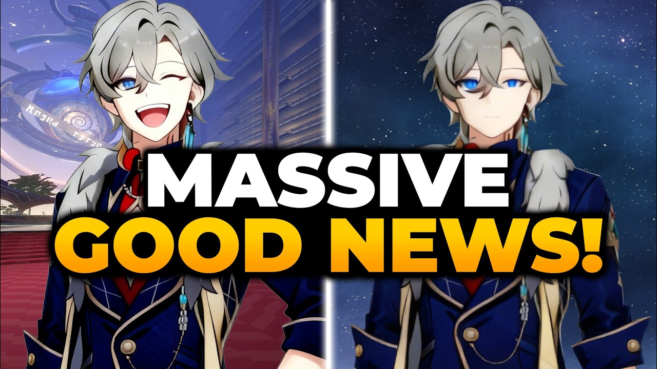 GOOD NEWS FOR AVENTURINE SP IN HSR 4.5 🥳🤩 | Honkai Star Rail, Aventurine SP HSR, HSR Aventurine SP