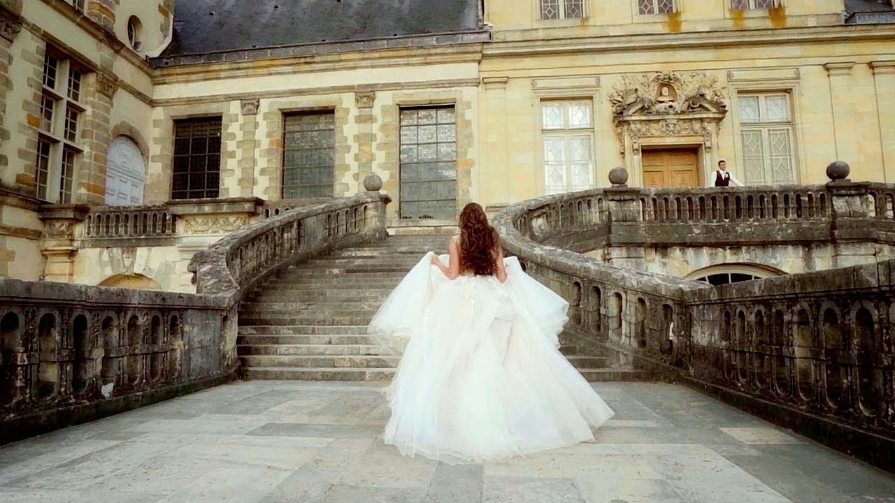 Intimate Wedding in Paris: Anastasia&Daniil // Elopement Video