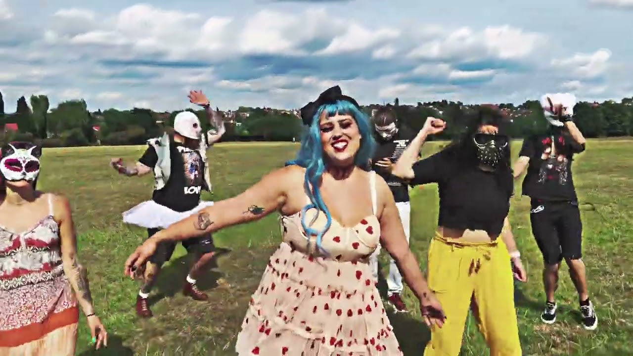 We are The Kids (Your Parent Warned You About) - Cherry Dream (Official Video)