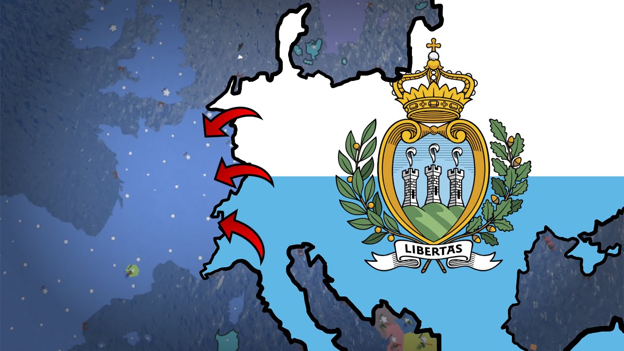 Dominating as San Marino | Control Europe 