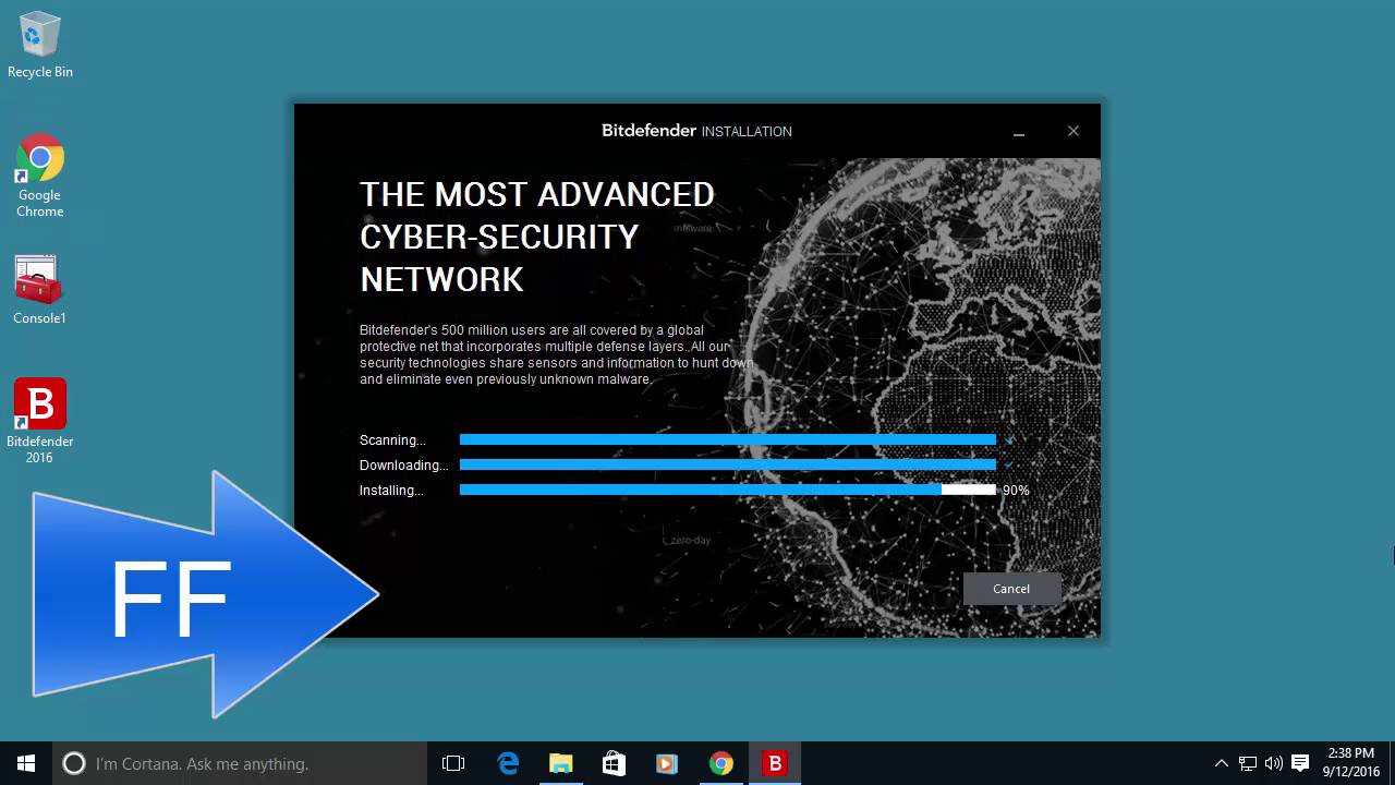 How to Install Bitdefender 2017 + Recommended Configuration
