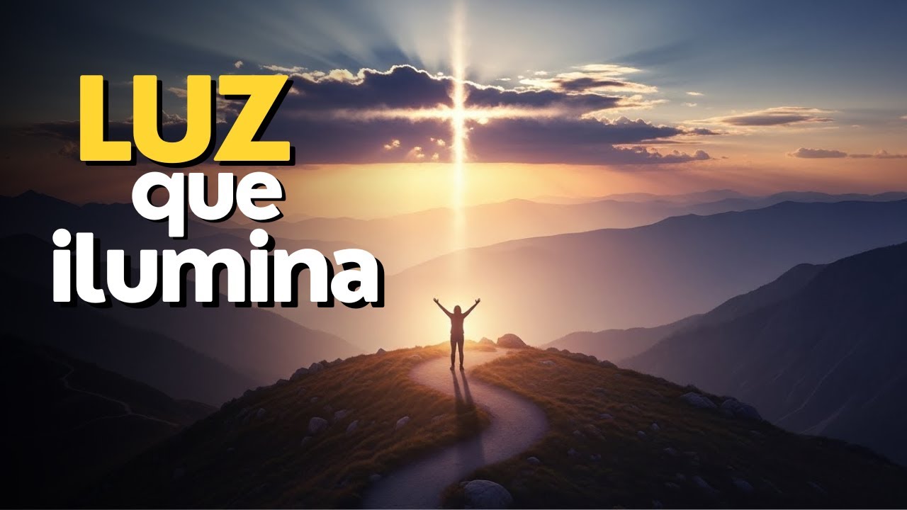 Luz que Guia: Encontre Paz e Esperança no Senhor