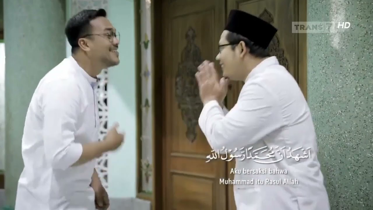 Adzan Subuh TRANS 7 2023