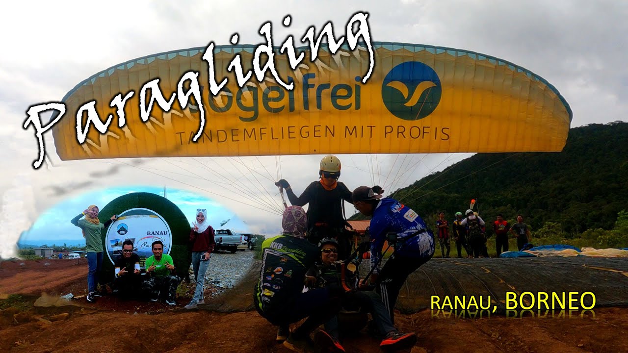 #PARAGLIDING 001