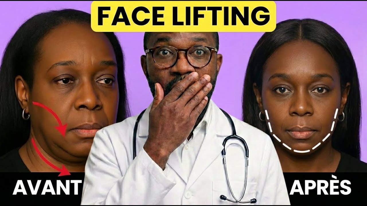 Comment EFFACER LES RIDES en 7 jours | Routine Face Fitness Anti-Âge EFFICACE