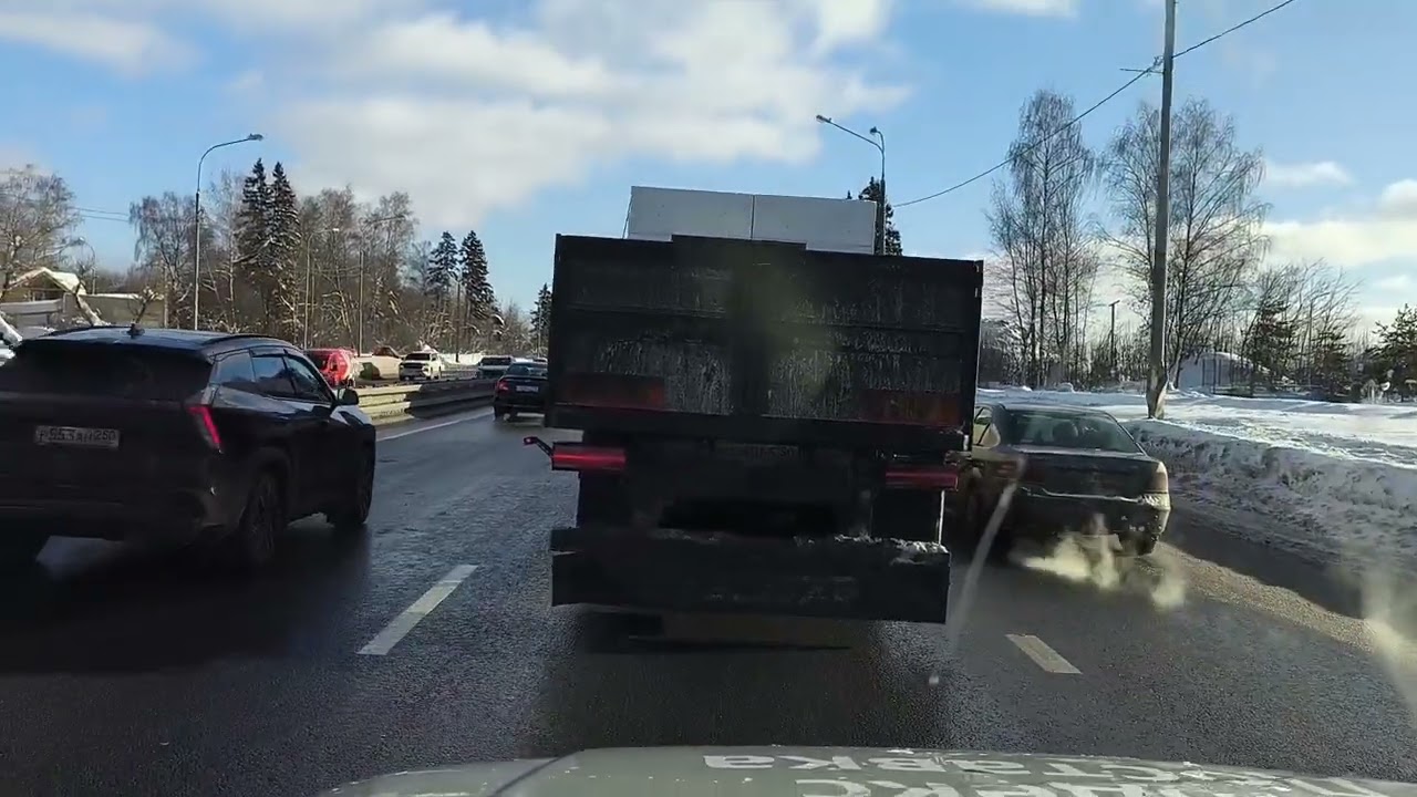 Сколько заработал в грузоперевозках за 6 часов 