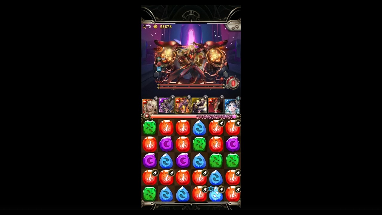 神魔之塔 知識的辯證論壇 夜幕降臨三小時 地獄級 彌爾頓