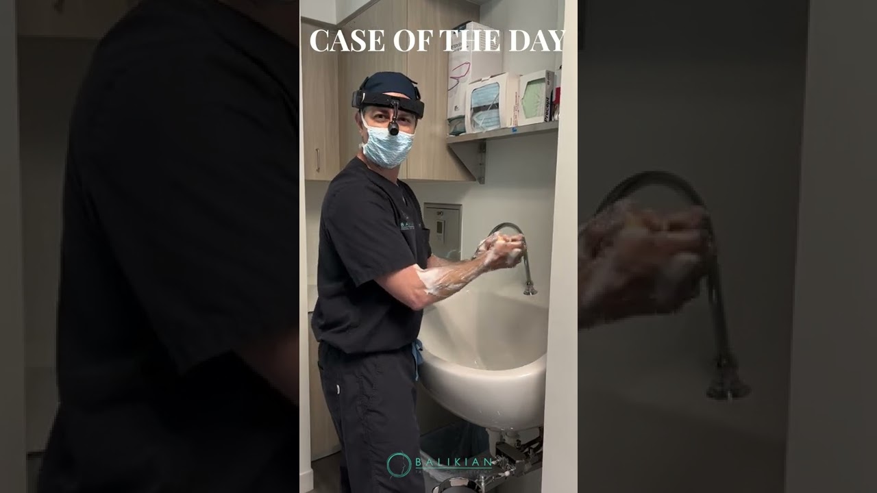 Case Of The Day | Balikian Facial Plastic Surgery