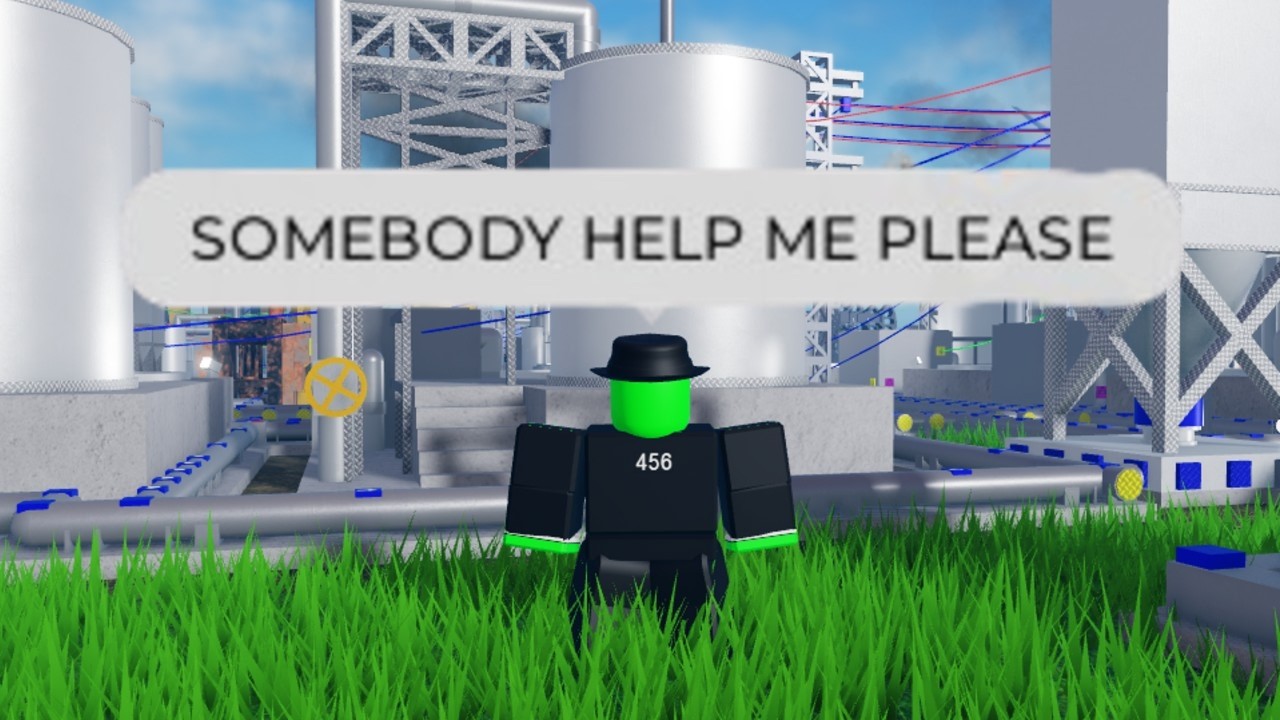 Roblox &mdash; ВЕЛИЧАЙШАЯ ИГРА-СИМУЛЯТОР... | Обзор (ИНДУСТРИАЛИСТ)