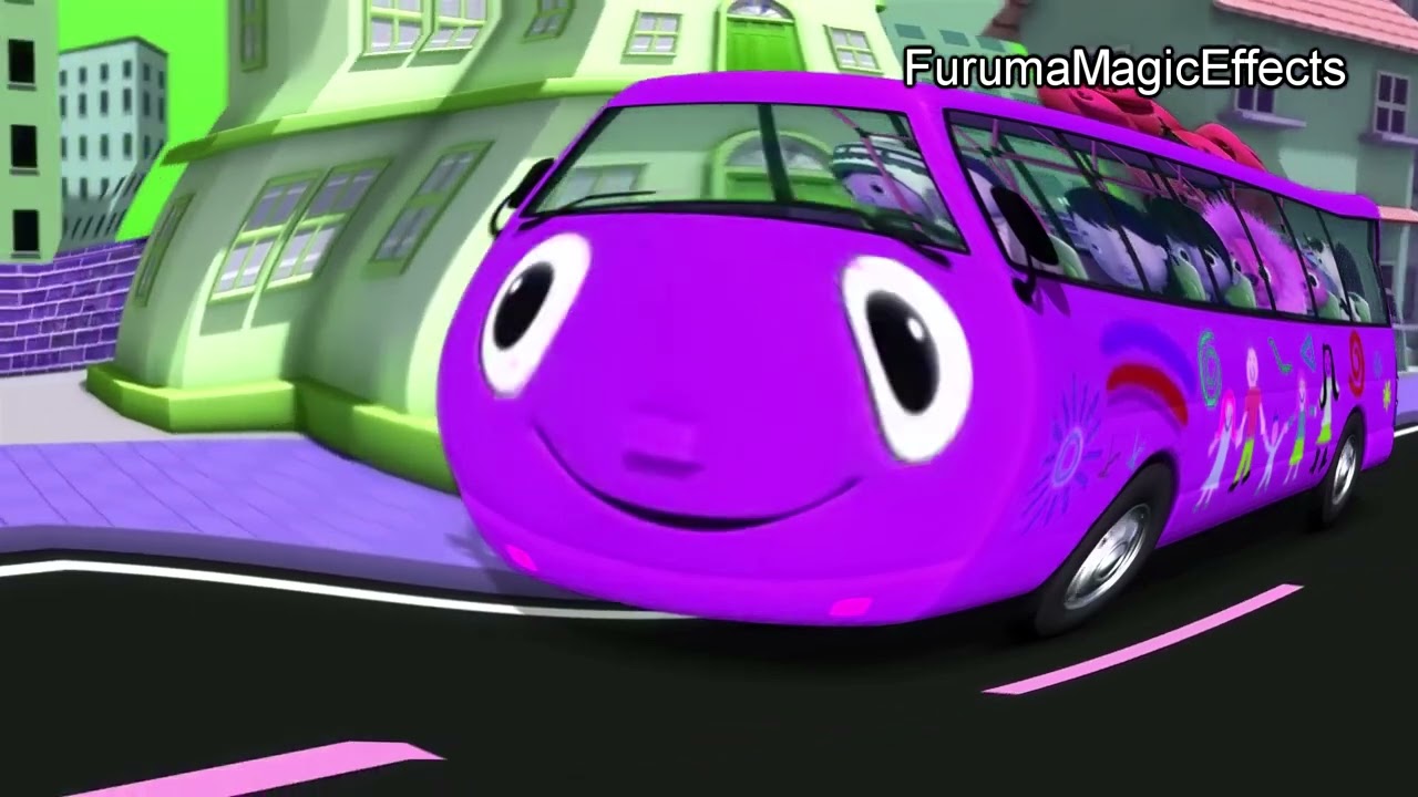 Little Baby Bum Wheels On The Orange Bus Effects Sponsored By Preview 2 Mokou Deepfake