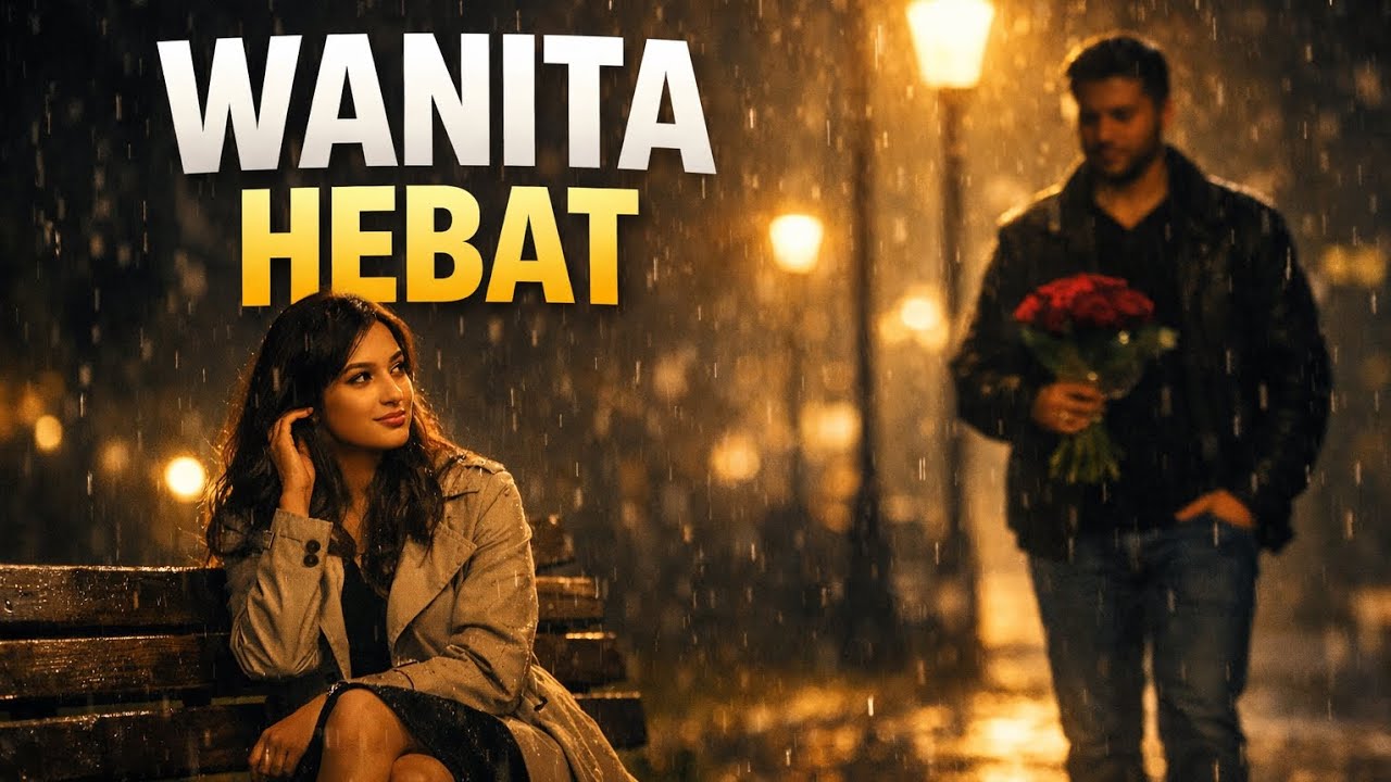 Wanita Hebat ( Slow Rock Version )