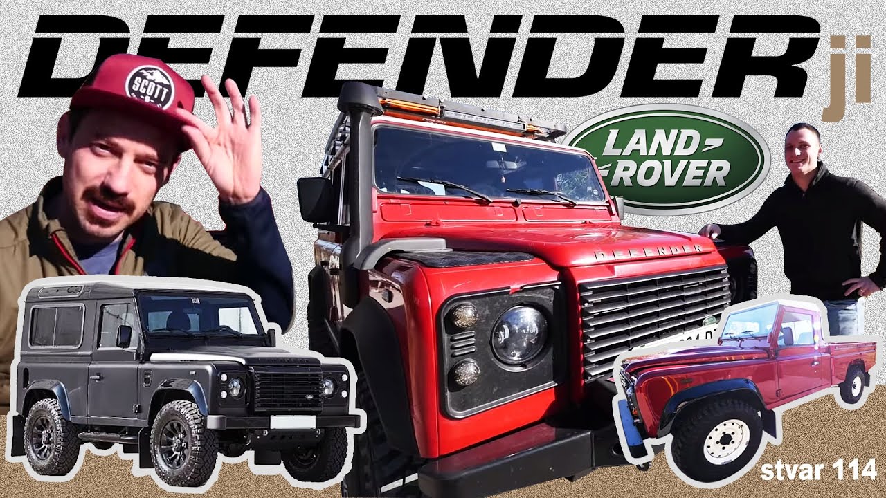 DEFENDER lastništvo ... je sekta [Matevž Mulec] | Stvar
