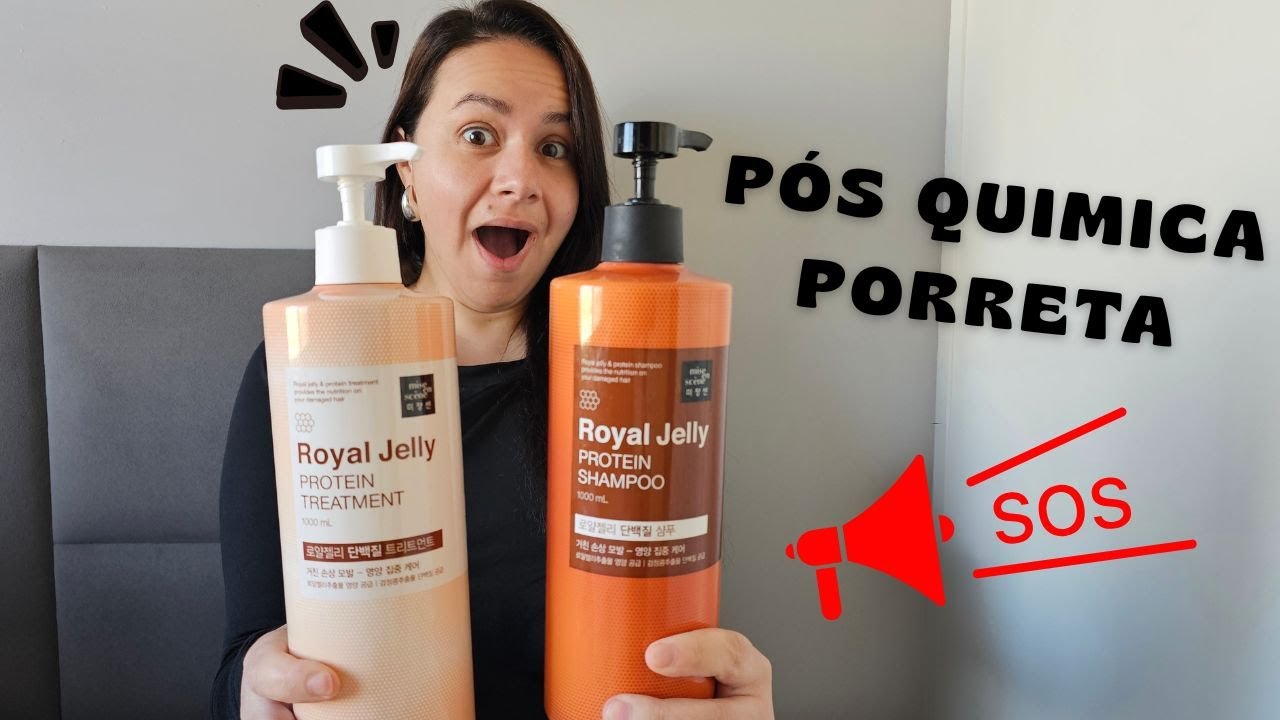 ROYAL JELLY - MISE EN SCENE