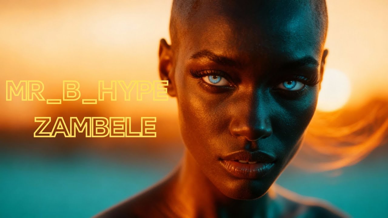 MR_B_HYPE – Zembele | Afro-House Anthem 2025 (Official Music Video)