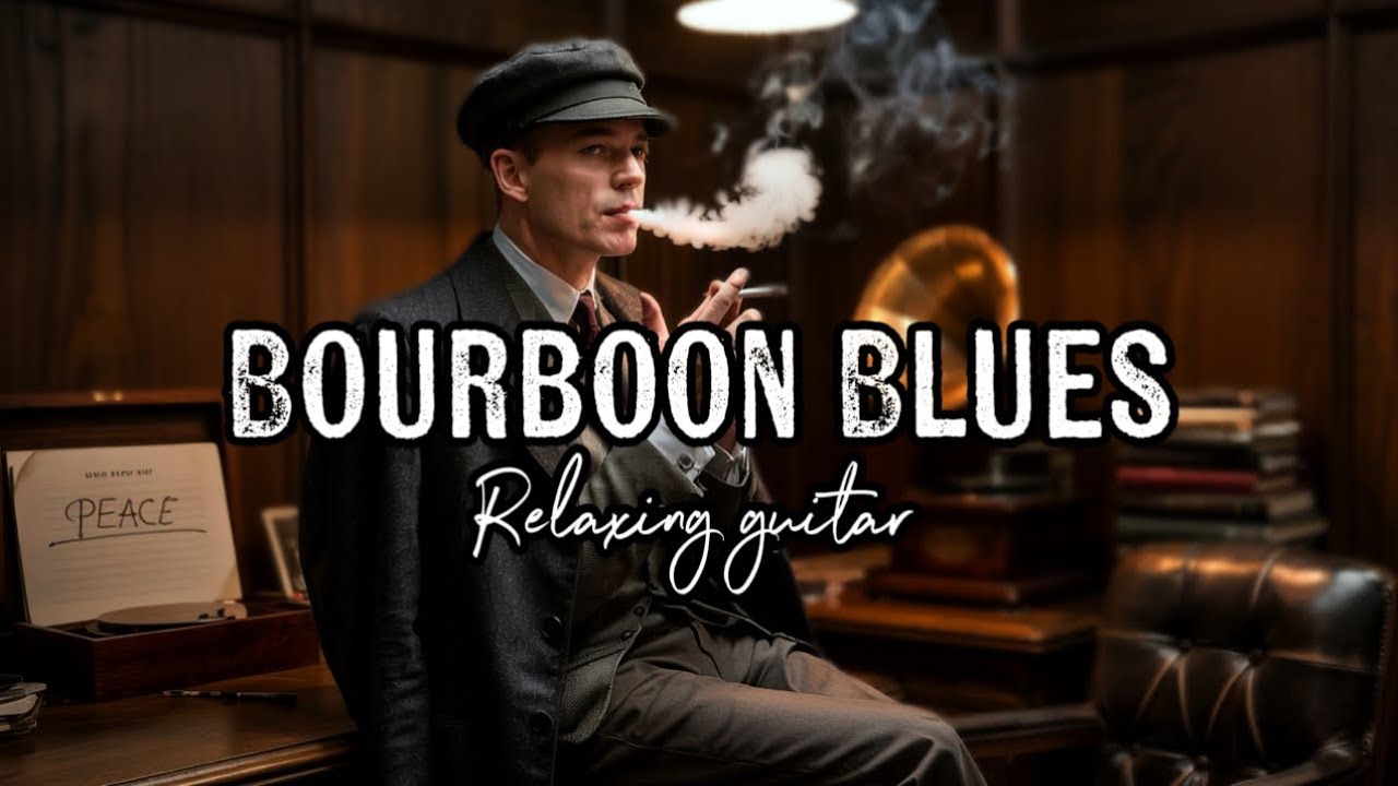 Soul Deep Blues &ndash; Guitar Stories You Can Feel