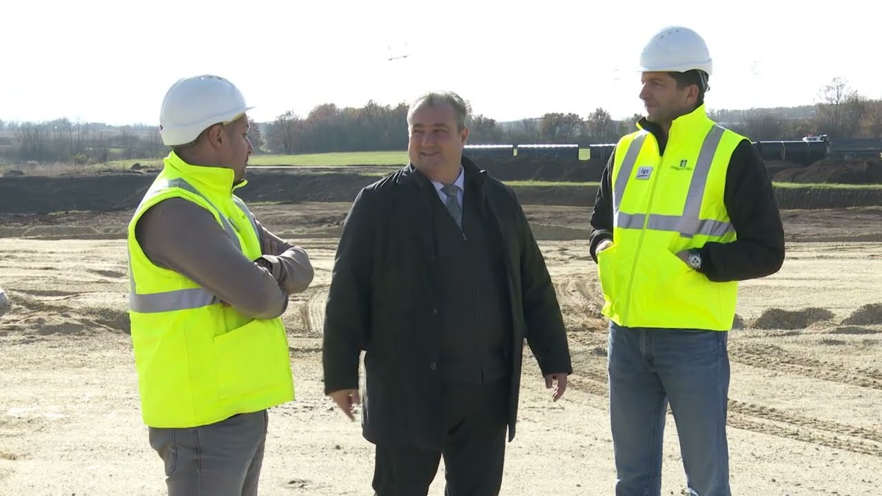 Šta donosi nova obilaznica oko Kragujevca?