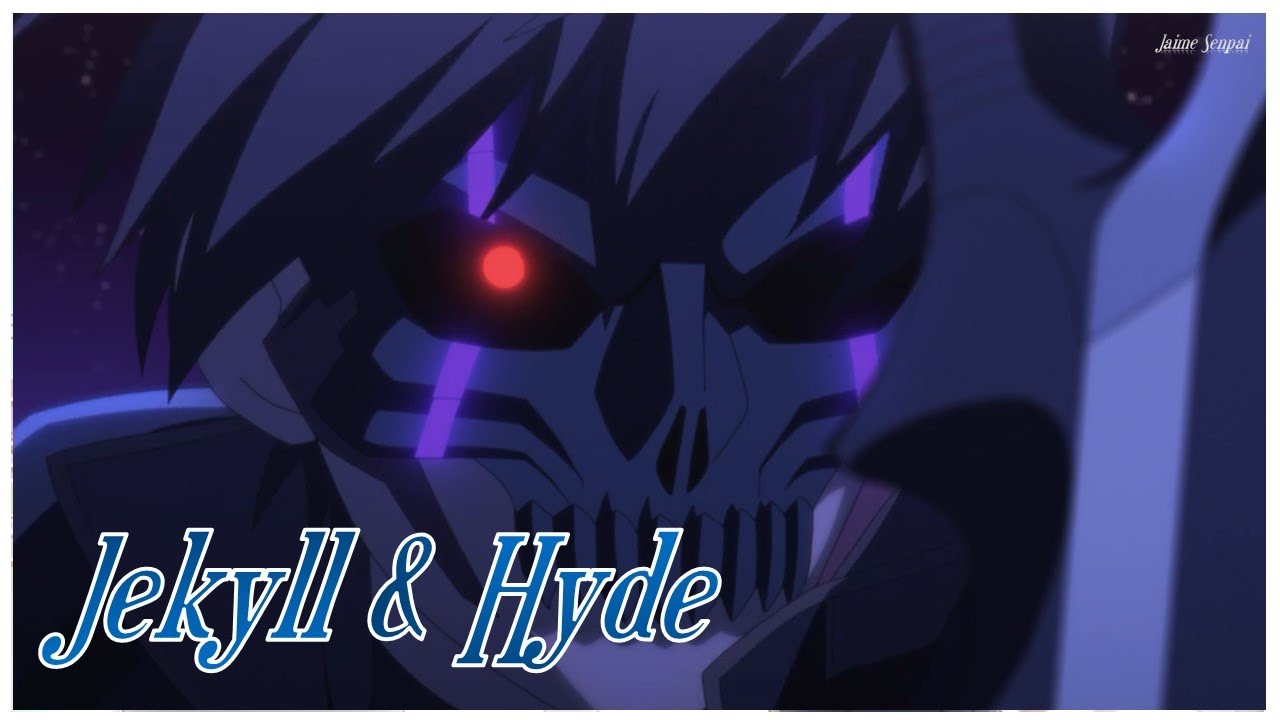 Boushoku no Berserk Opening Full -【AMV/Jekyll & Hyde Lyrics】
