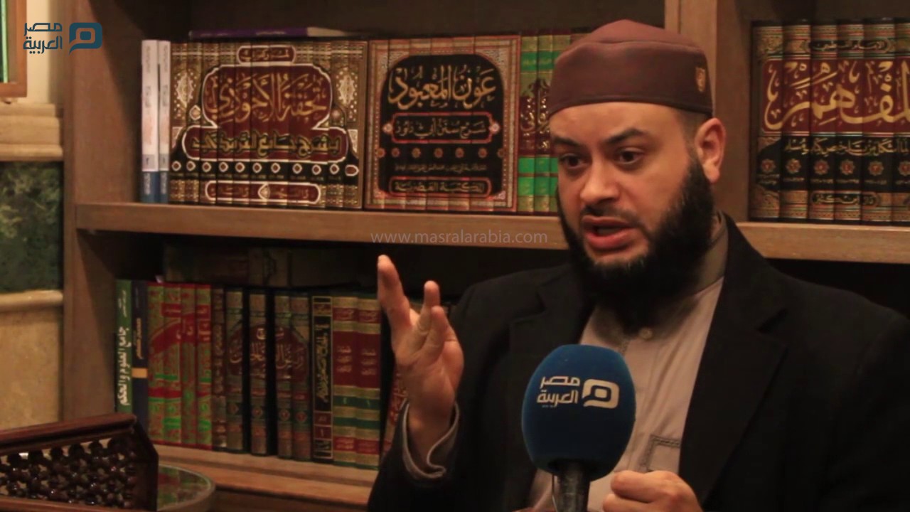 مصر العربية | الشيخ حاتم فريد:أنا لا أعمل تحت الأرض