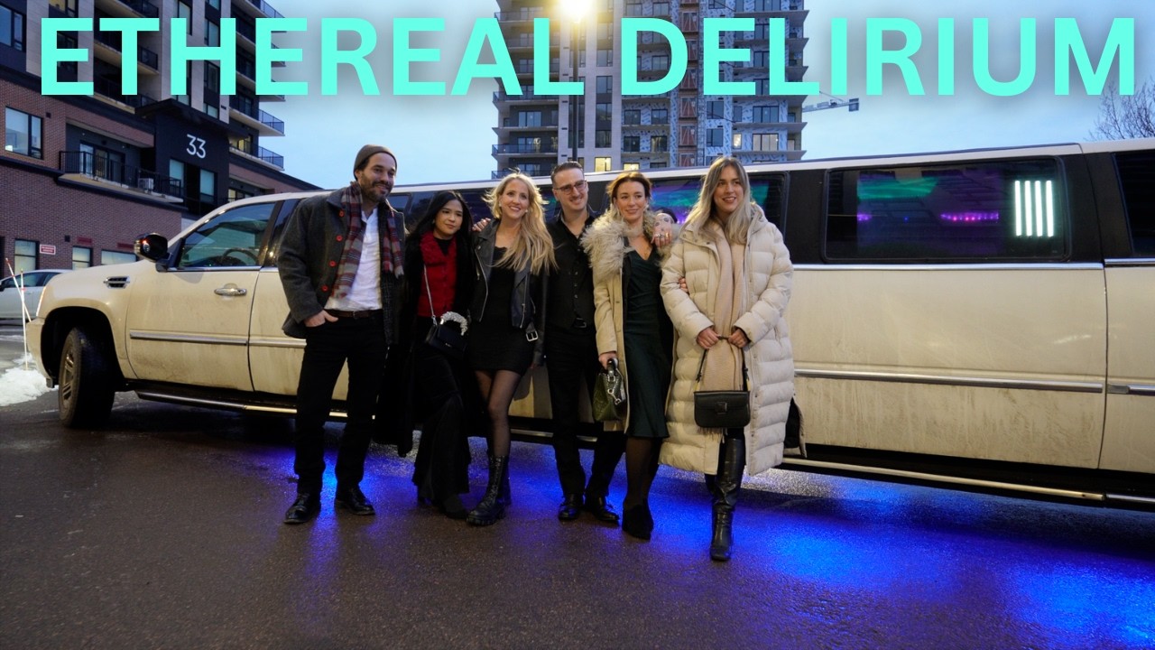 Ethereal Delirium at Bright & Brine Fine Art Gallery 2026