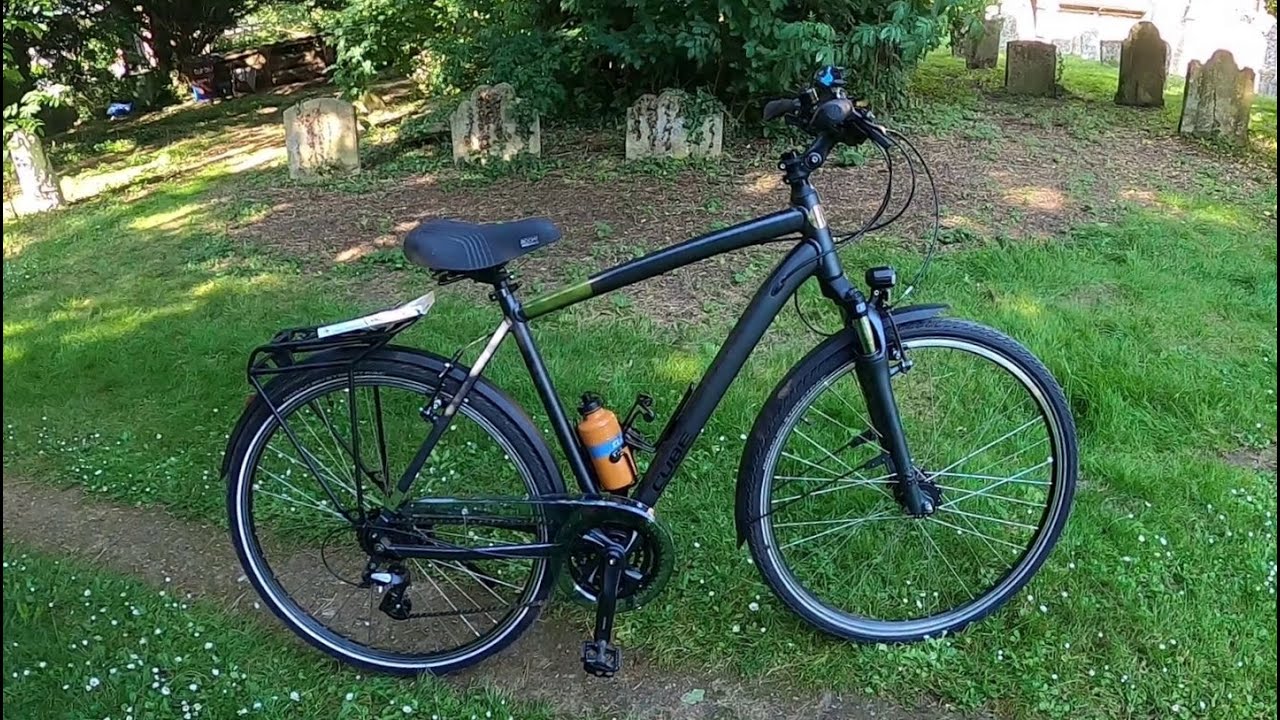Ride Through Watlington Part One