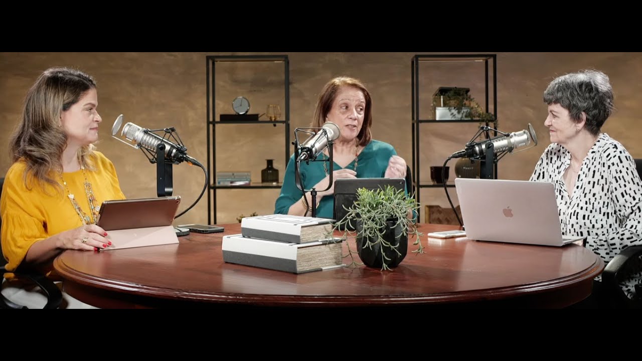 La ansiedad que te lleva al naufragio | Mujer para la gloria de Dios