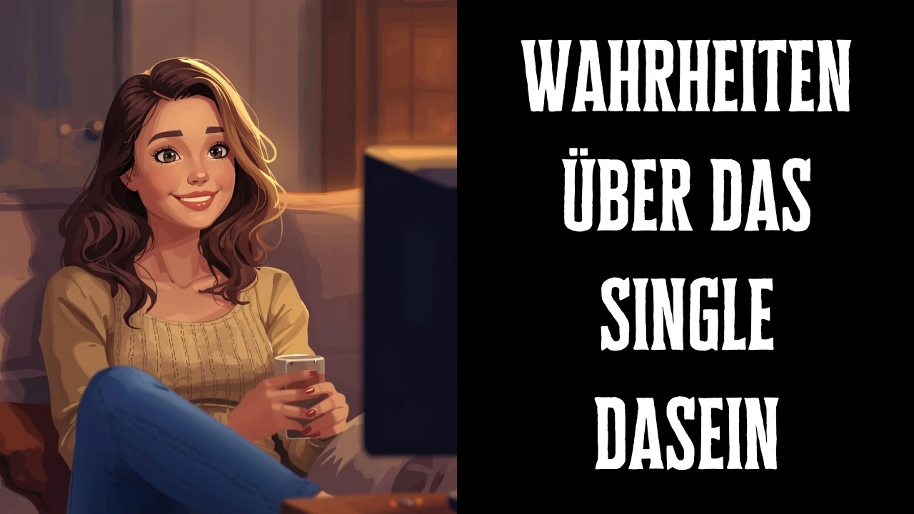 10 Wahrheiten über das Single Dasein, über die kaum jemand ehrlich spricht!