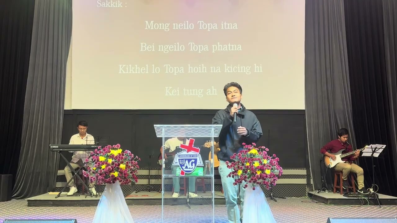 Husang thei khempeuh in Topa phat ta hen( Suumpi)