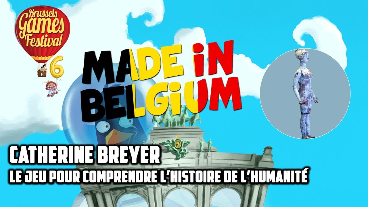 BGF 2018 - Made in Belgium - Catherine Breyer