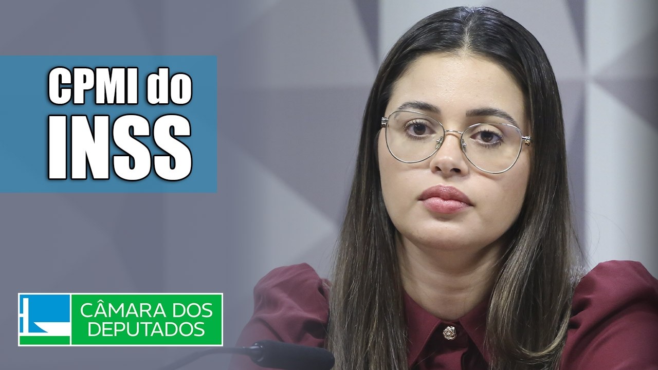 CPMI do INSS ouve representante ligada a confederação de agricultores - 23/02/2026