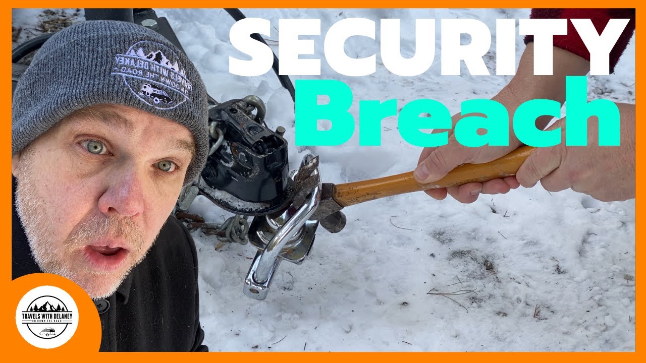 Security Breach! Keeping Your Trailer Safe