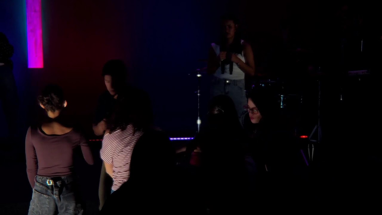 Servicio de Jovenes