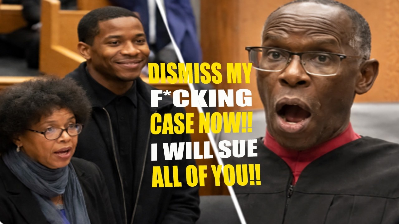 20 Year Old Fights 5 Officers… Judge Demands “Why Is He OUT!” BRUTAL!
