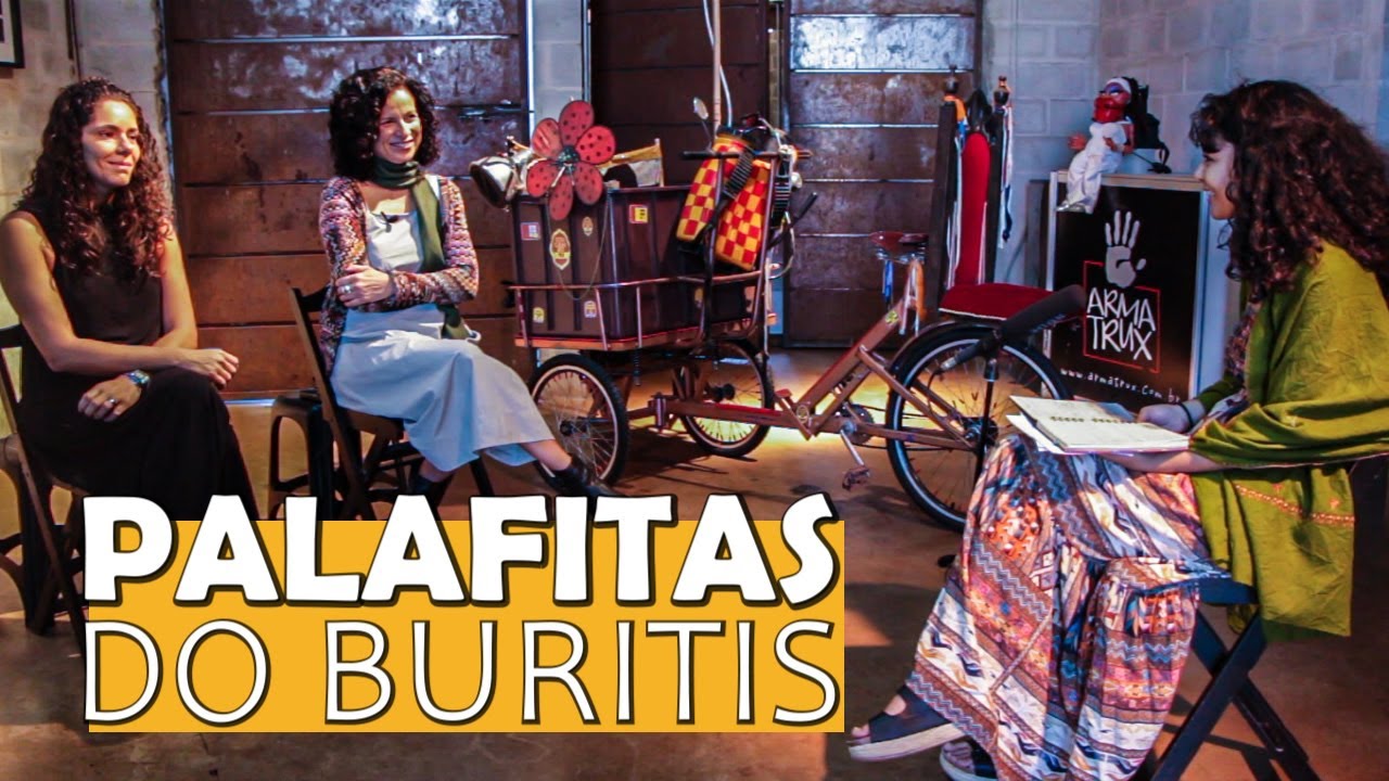 Teatro nas palafitas do Buritis l MISTURA l 04