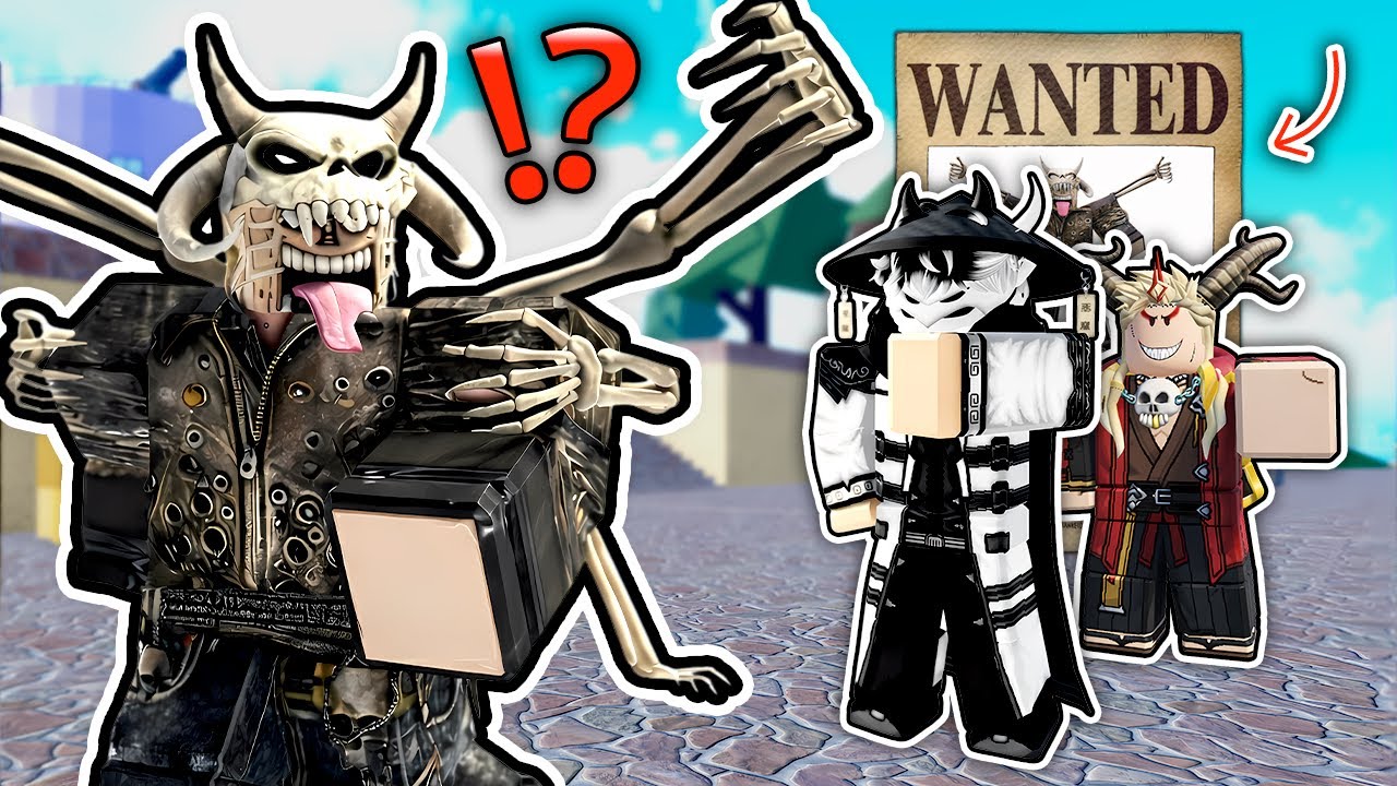 I Hired Bounty Hunters to Hunt Me for Robux…