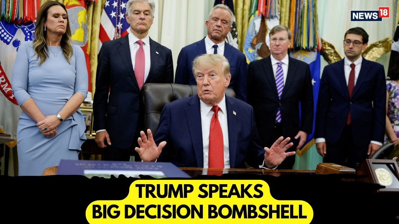 LIVE | Emergency Declared In White House |  NUCLEAR Bombshell On Iran, Russia, China, War |  N18G