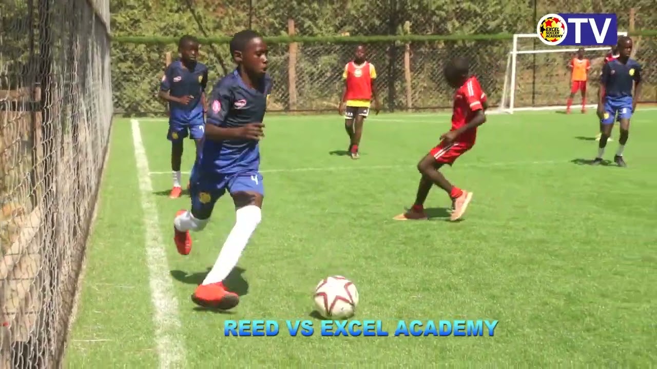 EXCEL SOCCER ACADEMY VS REED SOCCER ACADEMY 2022