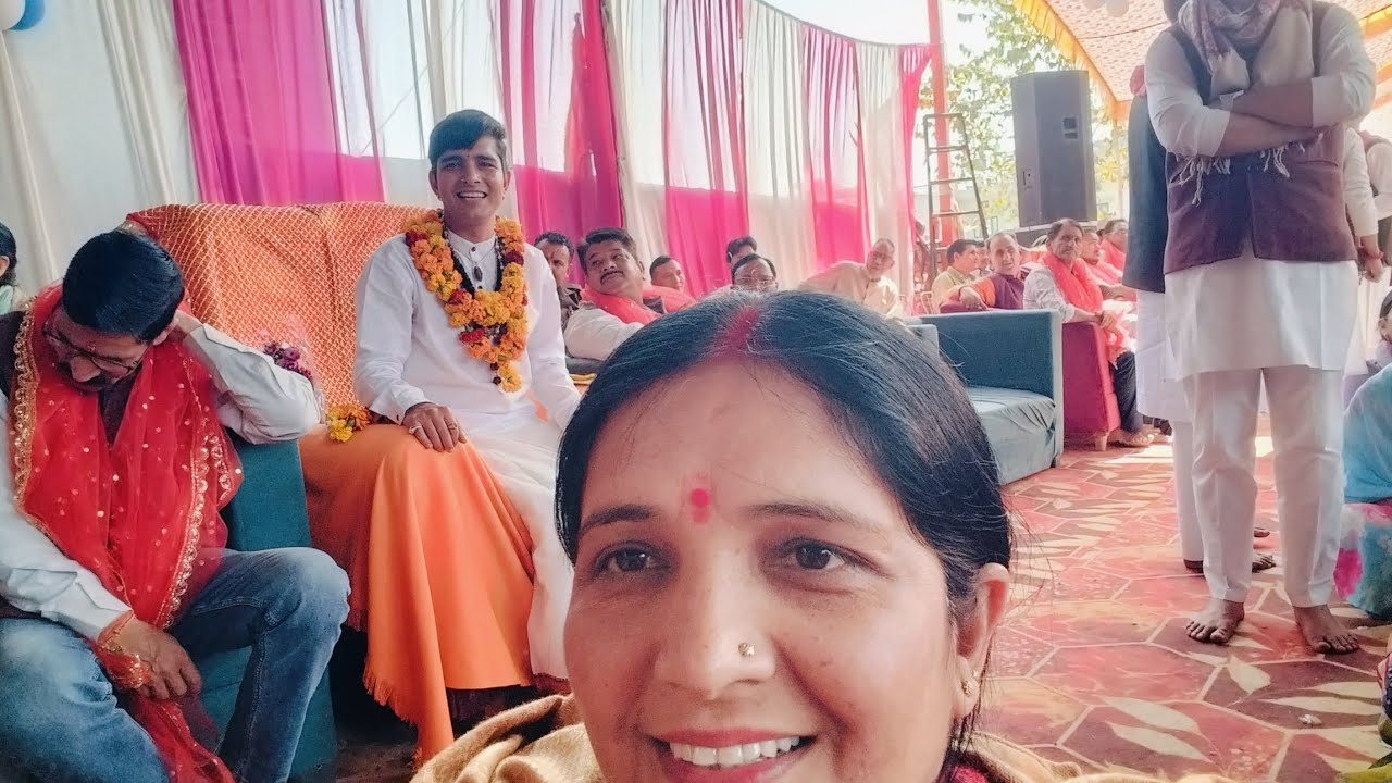 पहुंच गई मां सुरकंडा के दरबार होली महोत्सव में 🙏🙏❤️❤️