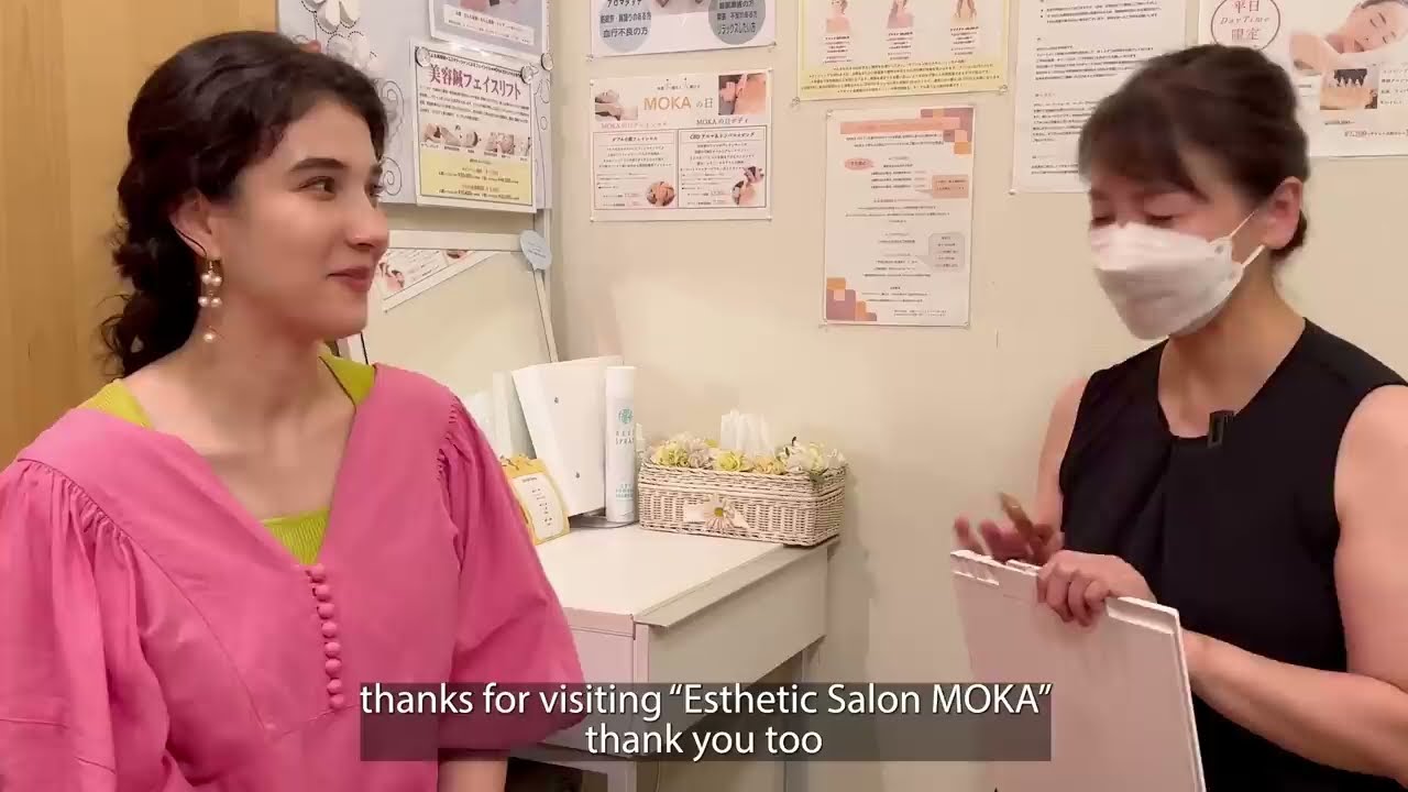 ASMR I was treated like a PRINCESS, High Customer Service of Japan (soft spoken)