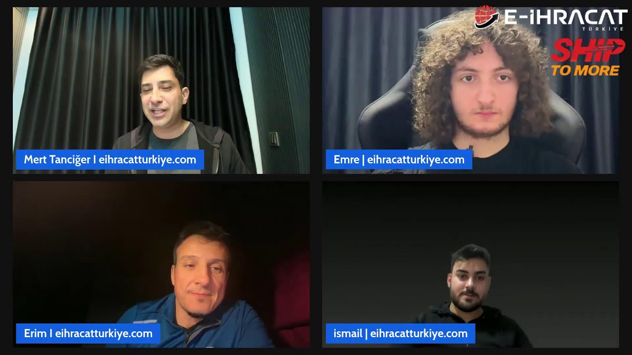 E-İhracat'ta Yeni Eğitimler Başlıyor!