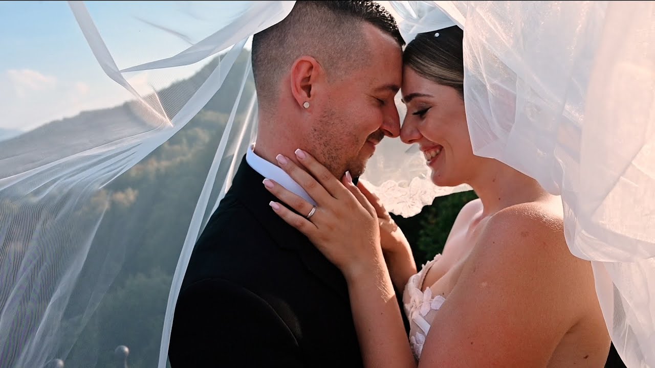 Elizabeta + Tadej | Kmetija Razgoršek | Poročni film